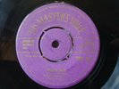 ELVIS PRESLEY (GOLD HMV) 45, MYSTERY TRAIN. Original 1957 EXPORT UK HMV label.