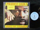 PRINCE FAR I Voice of thunder TROJAN UK ORIGINAL VINYL LP TRLS.204 roots reggae