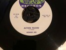 Rockabilly 45 - Ronnie Dee - Action Packed - Back Beat - EXCELLENT