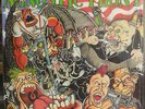 AGNOSTIC FRONT  Cause For Alarm  LP 12