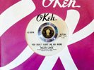 *** MAJOR LANCE *** YOU DON'T WANT ME NO MORE **NORTHERN SOUL *WIGAN CASINO R&B
