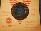 4º ELVIS PRESLEY I LOVE YOU BECAUSE  1956 ROCK'N'ROLL JUST BECAUSE RCA ITALIANA