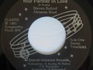 Modern Soul STEVEN BUFORD & ALMAREE WEST Your Partner In Love / Instrumental M-