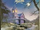 HARD ROCK LP - King Diamond - Them - Roadracer Vg+