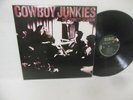COWBOY JUNKIES exc vinyl lp THE TRINITY SESSION
