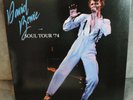 DAVID BOWIE - Soul Tour 74 - Live Boston USA 1974 ( incl. poster)