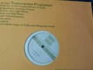 Led Zeppelin Transcription Radio promo Double  LP set