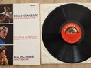 ASD 655 1st Semi Elgar Cello Concerto Jacqueline Du Pre Sea Pictures Baker NM