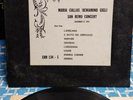 ERR 134-1 Record Callas Beniamino Gigli San Remo Concert 12/27/54 Simonetto