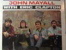 JOHN MAYALL - BLUESBREAKERS WITH ERIC CLAPTON MFSL-1-183