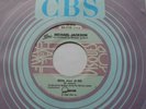 MICHAEL JACKSON Billie Jean / Wanna be Startin' NM- CANADA HALL OF FAME 45 Re