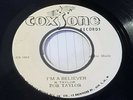 CEDRIC BROOKS - Walking Through The Door / BOB TAYLOR - I'm A Believer  1972