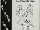 The Rolling Stones Absolutely Too Stoned To Roll (French Kiss) LP