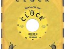 THE CORVAIRS Love Her So / Whatcha Gonna Do CLOCK RARE DOO WOP 45 w/ sleeve