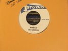Red Blood Vin Gordon / Bionic Dub 7 Inch 45