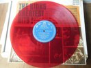 THE KINKS GREATEST - ROTES VINYL SELTENE TAIWAN PRESSUNG - LEICO REC. PLS 3101