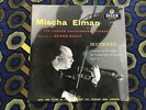 ELMAN SOLTI LPO BEETHOVEN VIOLIN CONCERTO DECCA LXT 5068 ED1 UK VERY RARE