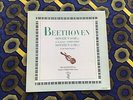 CYROULNIK CICCOLINI BEETHOVEN VIOLIN PIANO SONATAS VEGA C30 A314 VERY RARE