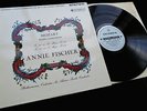 Mozart: Piano Concertos Nos. 20 & 23 - Annie Fischer **Columbia SAX 2335 ED1**