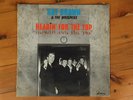 RAY BROWN AND THE WHISPERS HEADIN' FOR THE TOP LP SIGNED BY 5 ORIGINAL ARTISTS
