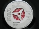 DAVID BOWIE STARMAN JAPAN 7inch PROMO