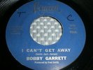 BOBBY GARRETT I Can´t Get Away Mirwood northern soul 45 rare soul