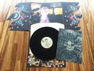 Hawkwind  ?– X In Search Of Space - UK '71 1st press Rare LP foldout + book NM