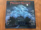 Fright Night - Original Soundtrack LP - Devo, Ian Hunter, J. Geils Band - NM
