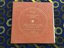 RISTENPART MOZART MOZART FOUR LATE SYMPHONIES 2LP DF 137-138 VERY RARE