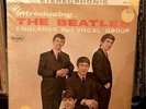 INTRODUCING THE BEATLES Orig 64  Veejay Ver2 STEREO LP - RARE AUTHENTIC