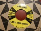 LITTLE JIMMY DICKENS I GOT A HOLE IN MY POCKET  VERY RARE COLUMBIA ROCKABILLY 7