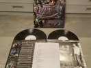 THE DAMNED  'The Black Album' 2014 LTEV Triple Album Test Pressing