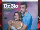 SULP1097 Dr No James Bond Soundtrack Vinyl Album UK 1st Press A1/B1 Mat STEREO