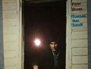 TOWNES VAN ZANDT Vinyl Lp FLYIN' SHOES W/Inner 1978 Tomato Beauty