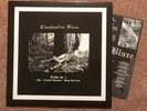 CLANDESTINE BLAZE - ARCHIVE VOL. 3 - FIRST PRESS - VINYL LP + INSERT darkthrone