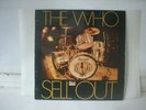 THE WHO - SELL OUT - LP - 1970 - DUTCH PRESSING