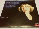 ABBA Agnetha Fältskog - Just one heart - Holland Single