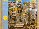 King Gizzard & The Lizard Wizard Sketches of Brunswick East SKY BLUE Vinyl /750