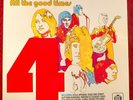 The Kinks ?– All The Good Times  Pye Records ?– 11PP 100 4LP Box Set