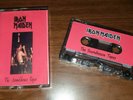 Iron Maiden - The Soundhouse Tapes cassette no CD vinyl promo