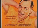 Johnny Mercer: Accentuate The Positive  LP (Mono,2 