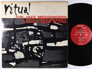 Jazz Messengers ft. Art Blakey - Ritual LP - Pacific Jazz - PJM-402 Mono DG