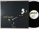 Cecil Payne Quartet - S/T LP - Signal - S 1203 Mono DG RVG VG+