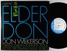 Don Wilkerson - Elder Don LP - Blue Note - BLP 4121 Mono RVG Ear NY USA