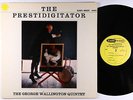 George Wallington Quintet - The Prestidigitator LP - EastWest - 4004 Mono DG
