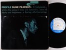 Duke Pearson - Profile LP - Blue Note - BLP 4022 Mono RVG 47 W 63rd