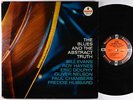 Oliver Nelson - Blues And The Abstract Truth LP - Impulse - A-5-S Stereo RVG VG+