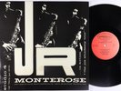 J.R. Monterose & Joe Abodeely Trio - In Action LP - V.S.O.P. - VSOP 1 VG++