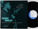 Freddie Hubbard - Open Sesame LP - Blue Note - BLP 4040 Mono RVG 47 W 63rd VG+