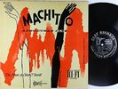Machito - Afro-Cuban Jazz - Chico O'Farrill LP - Clef MG C-689 DSM Mono DG VG++